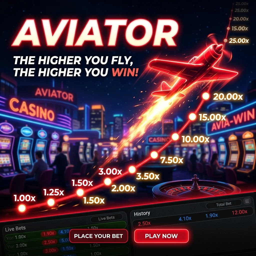 Aviator Betting Game: 5 Secrets to Cash Out Big in 2026
