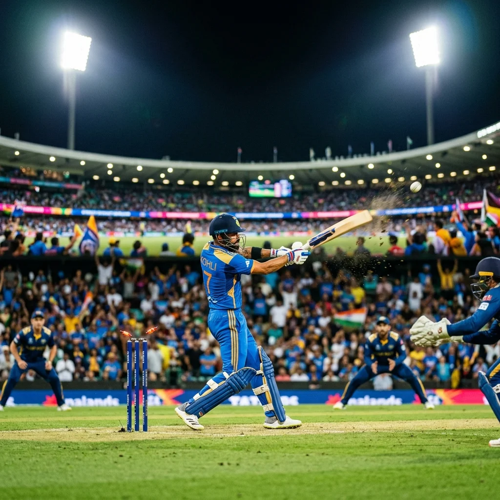 India T20 World Cup 2026: Squad Analysis & Odds Preview